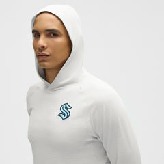 NHL Vapor|Vapor Seattle Kraken lululemon License to Train Hoodie