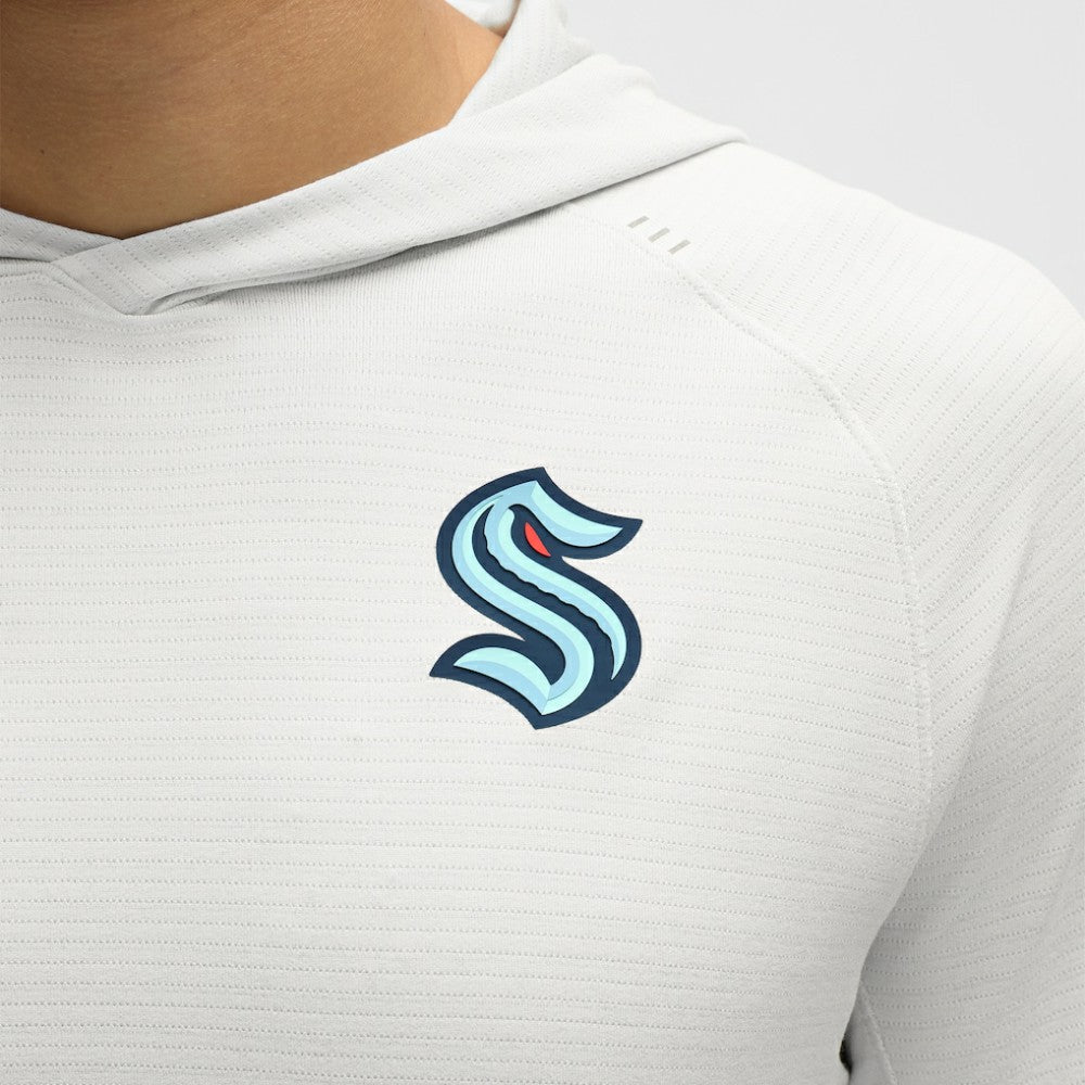 NHL Vapor|Vapor Seattle Kraken lululemon License to Train Hoodie