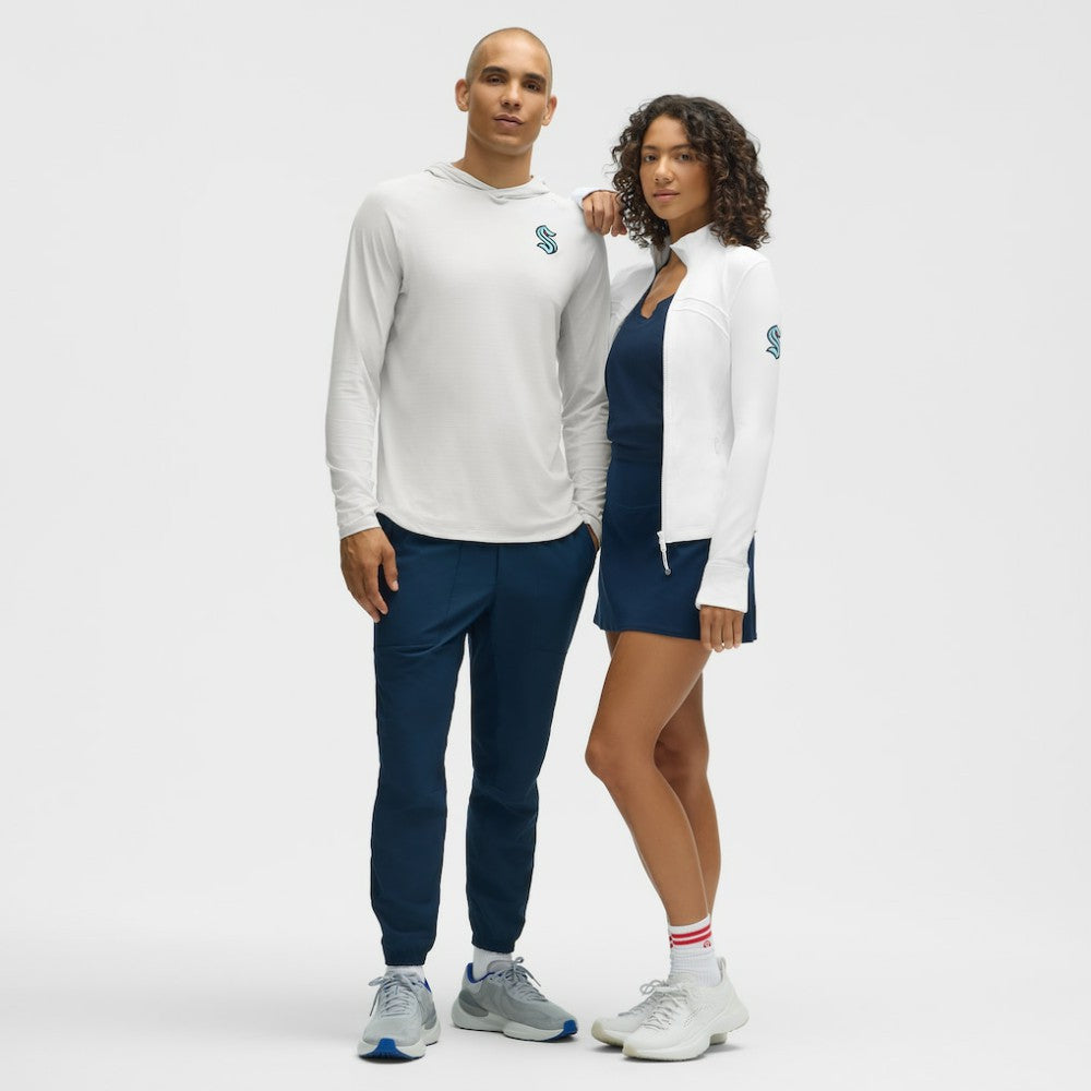 NHL Vapor|Vapor Seattle Kraken lululemon License to Train Hoodie