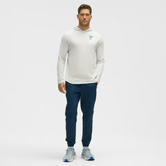 NHL Vapor|Vapor St. Louis Blues lululemon License to Train Hoodie