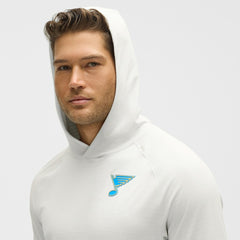 NHL Vapor|Vapor St. Louis Blues lululemon License to Train Hoodie
