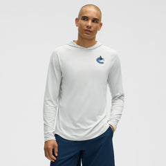 NHL Vapor|Vapor Vancouver Canucks lululemon License to Train Hoodie