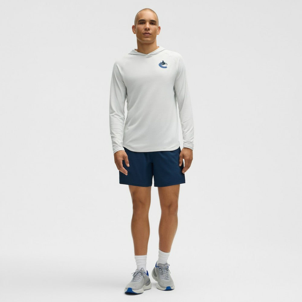 NHL Vapor|Vapor Vancouver Canucks lululemon License to Train Hoodie