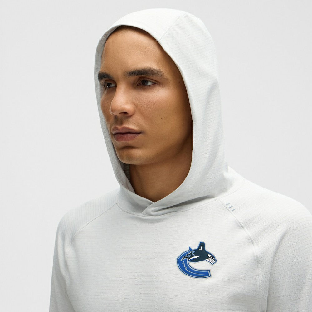 NHL Vapor|Vapor Vancouver Canucks lululemon License to Train Hoodie