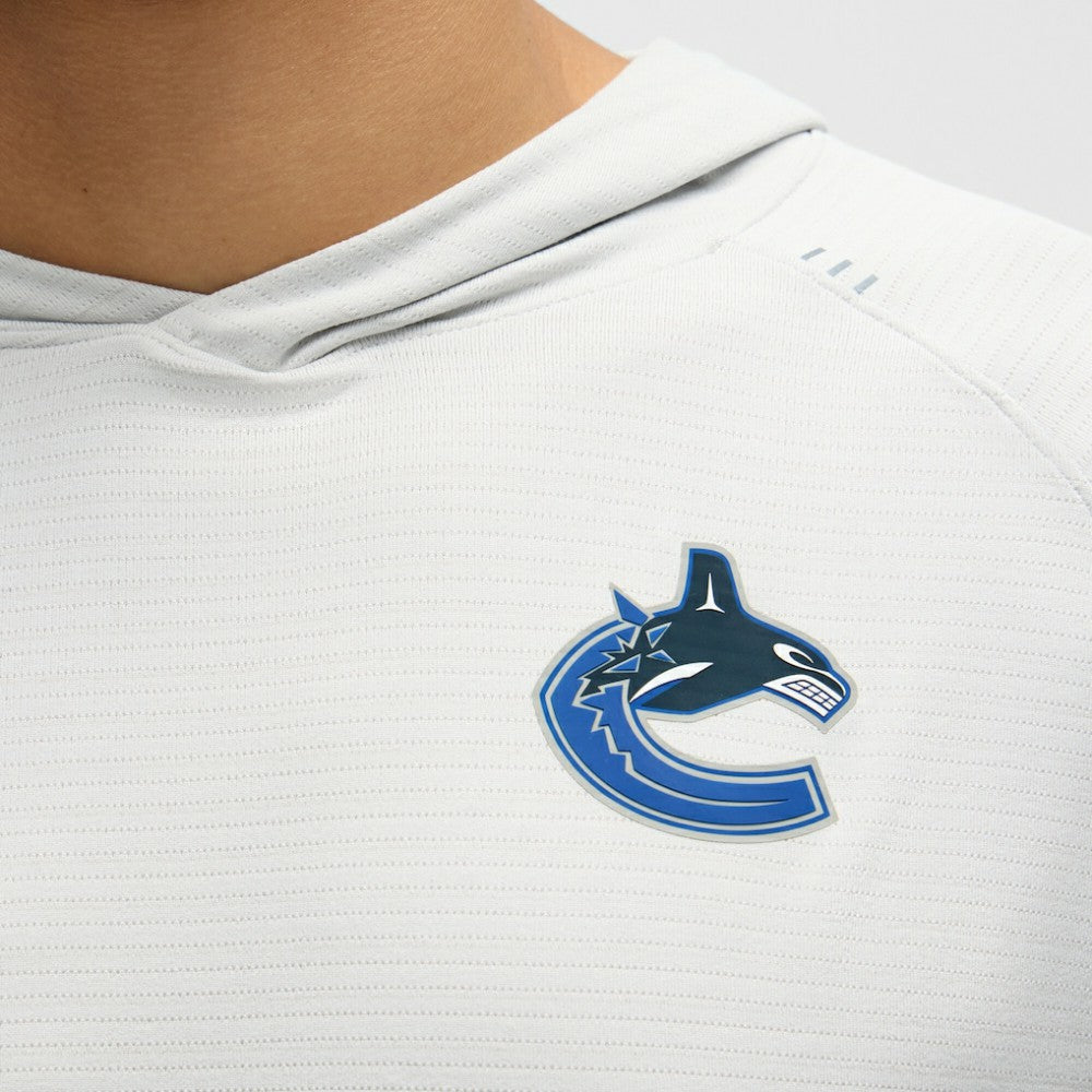 NHL Vapor|Vapor Vancouver Canucks lululemon License to Train Hoodie