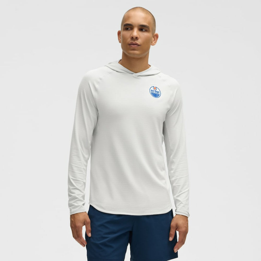 NHL Vapor|Vapor Edmonton Oilers lululemon License to Train Hoodie