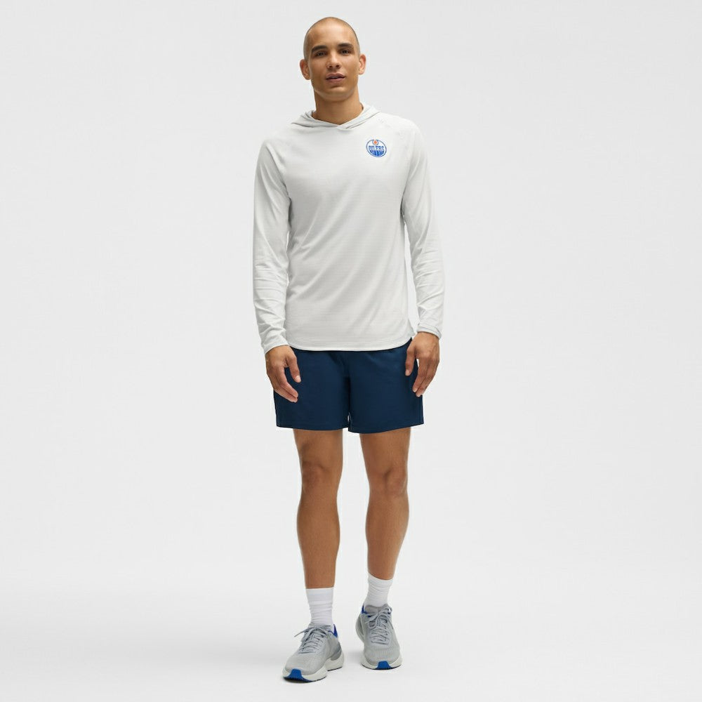 NHL Vapor|Vapor Edmonton Oilers lululemon License to Train Hoodie
