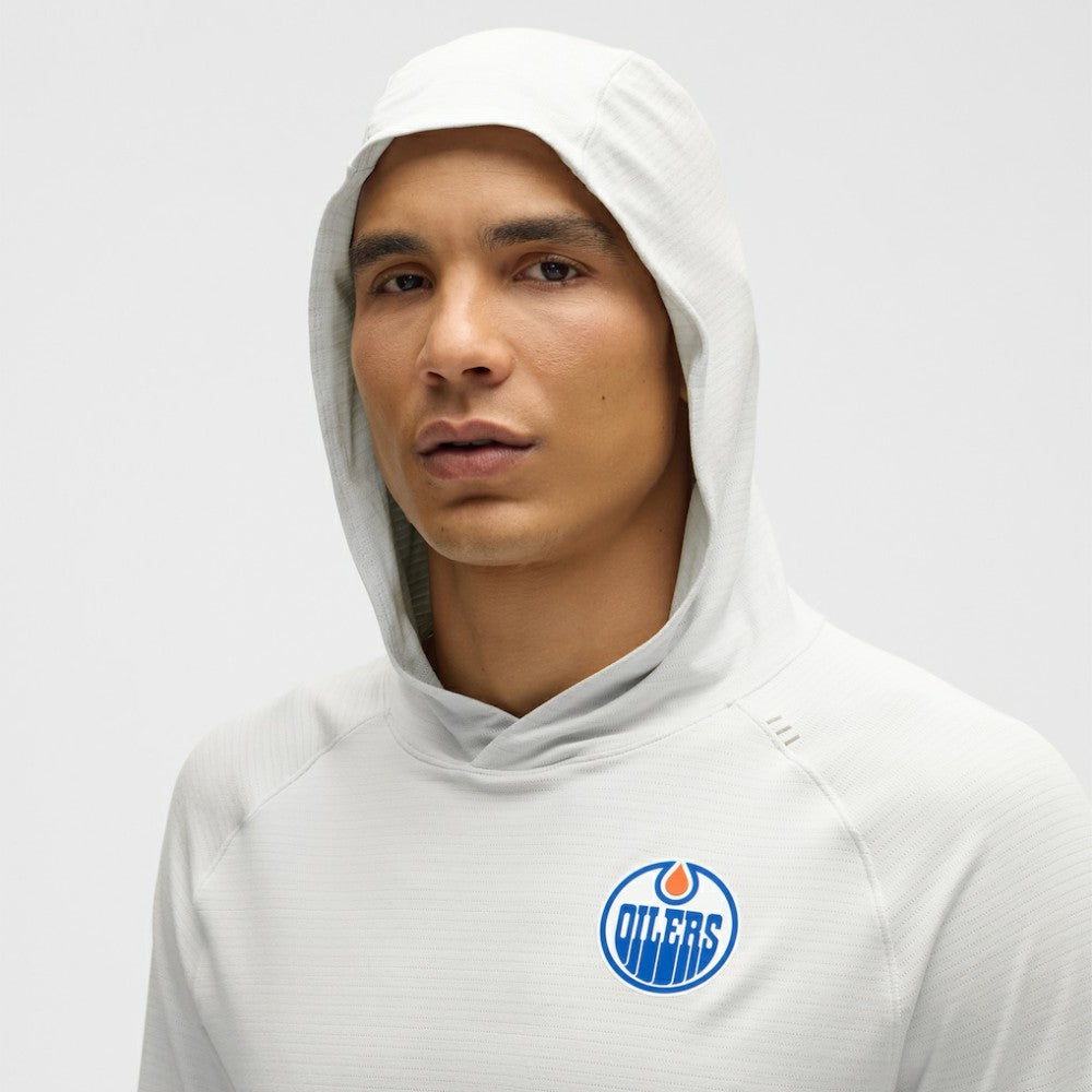 NHL Vapor|Vapor Edmonton Oilers lululemon License to Train Hoodie