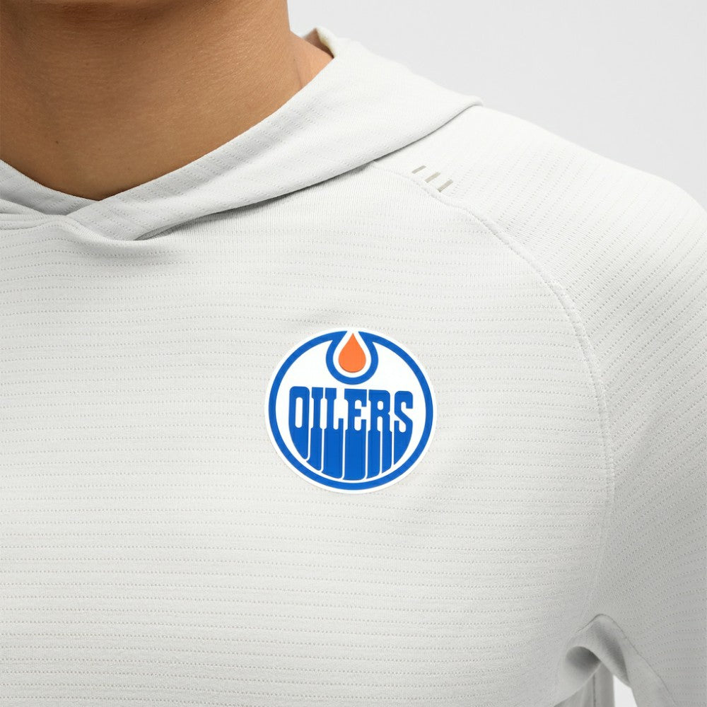 NHL Vapor|Vapor Edmonton Oilers lululemon License to Train Hoodie