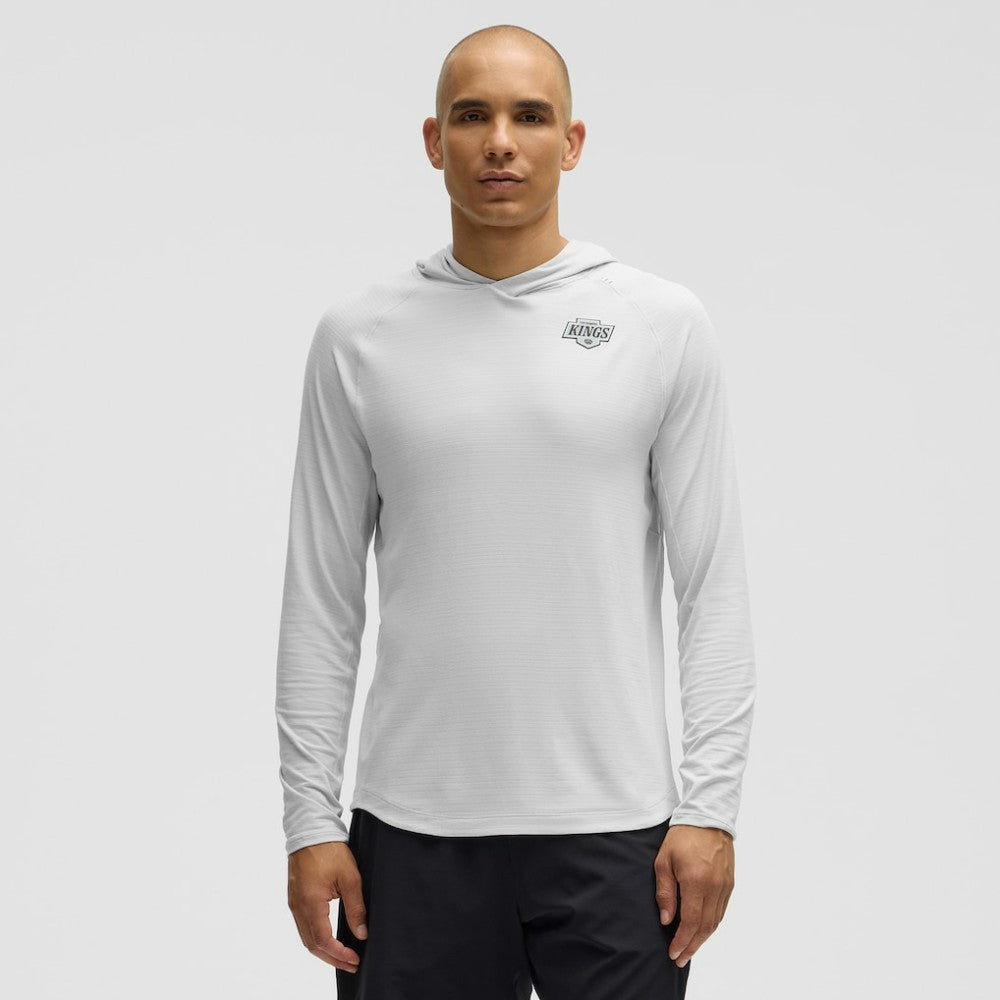 NHL Vapor|Vapor Los Angeles Kings lululemon License to Train Hoodie