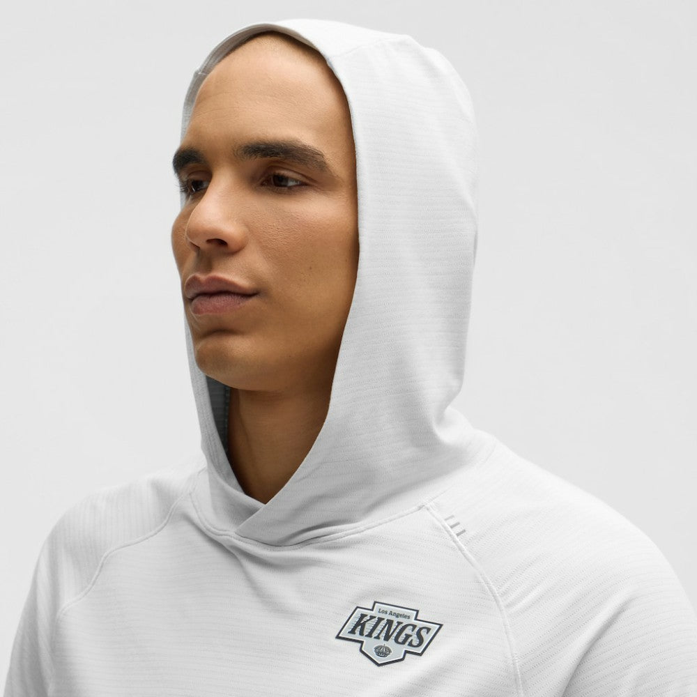 NHL Vapor|Vapor Los Angeles Kings lululemon License to Train Hoodie