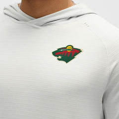 NHL Vapor|Vapor Minnesota Wild lululemon License to Train Hoodie