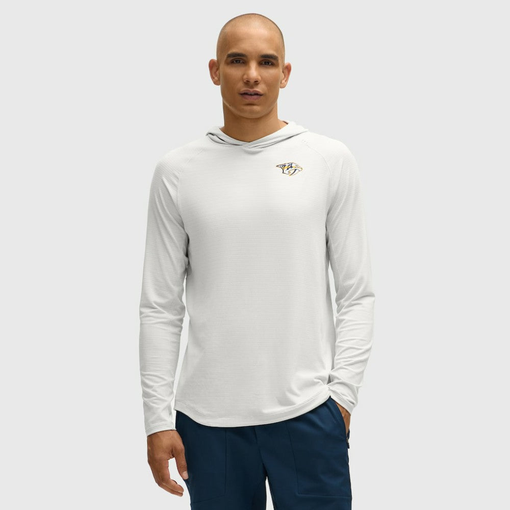 NHL Vapor|Vapor Nashville Predators lululemon License to Train Hoodie