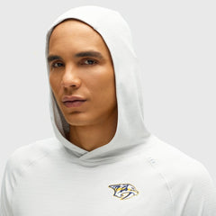 NHL Vapor|Vapor Nashville Predators lululemon License to Train Hoodie