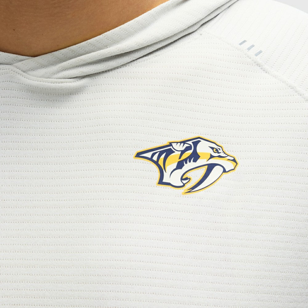 NHL Vapor|Vapor Nashville Predators lululemon License to Train Hoodie