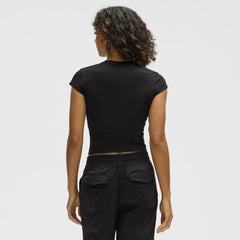NHL Black|Black Philadelphia Flyers lululemon Women's Baby T-Shirt