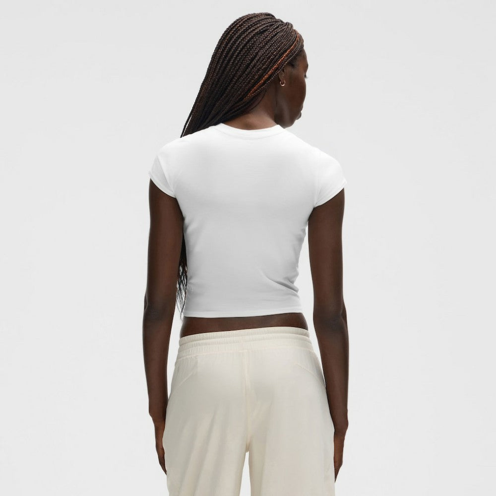 NHL White|White Colorado Avalanche lululemon Women's Baby T-Shirt