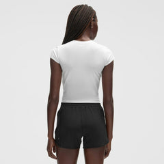 NHL White|White Minnesota Wild lululemon Women's Baby T-Shirt