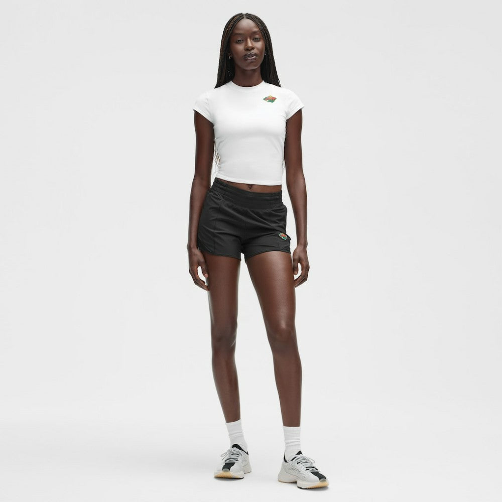 NHL White|White Minnesota Wild lululemon Women's Baby T-Shirt