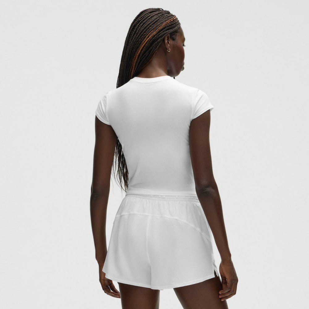 NHL White|White Nashville Predators lululemon Women's Baby T-Shirt