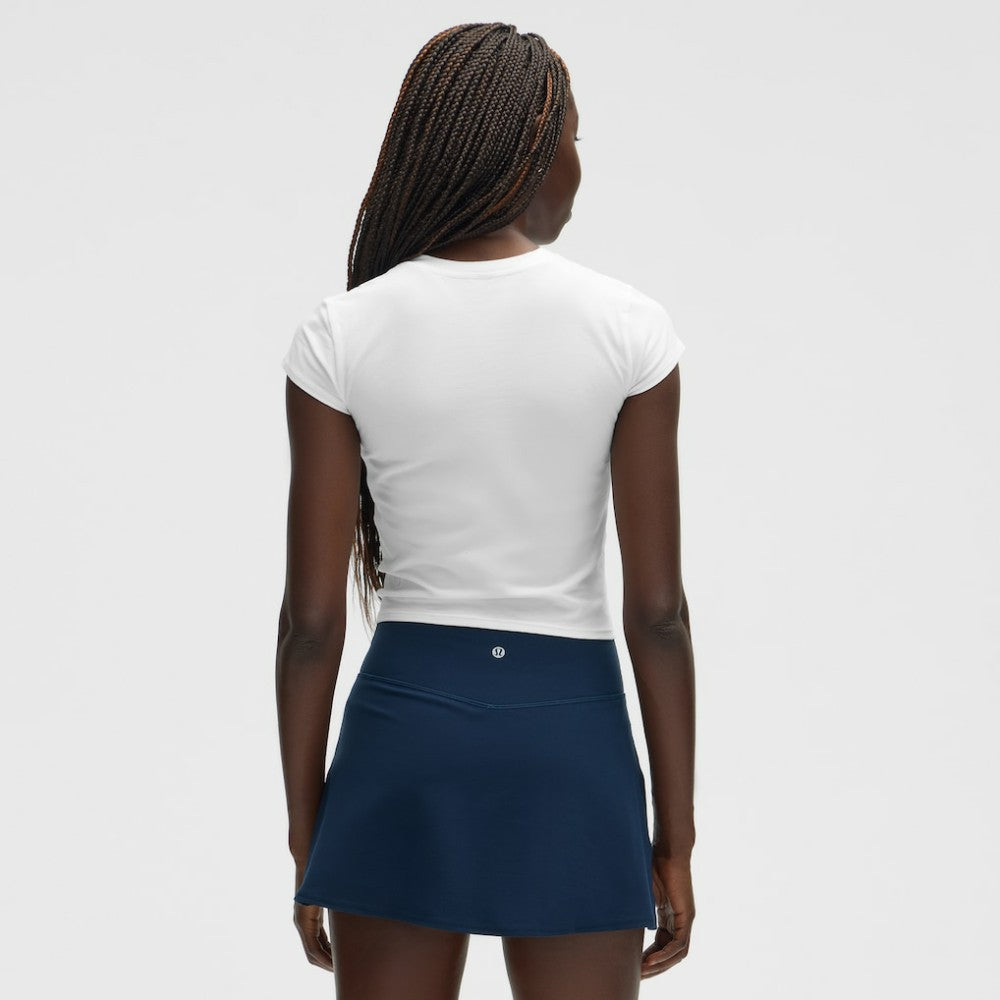 NHL White|White New York Rangers lululemon Women's Baby T-Shirt