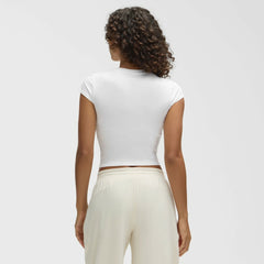 NHL White|White St. Louis Blues lululemon Women's Baby T-Shirt