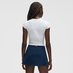 NHL White|White Vancouver Canucks lululemon Women's Baby T-Shirt