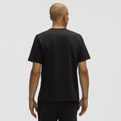 NHL Black|Black Anaheim Ducks lululemon Organic Cotton Classic-Fit T-Shirt