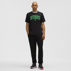 NHL Black|Black Dallas Stars lululemon Organic Cotton Classic-Fit T-Shirt