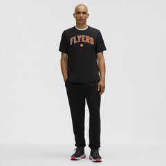 NHL Black|Black Philadelphia Flyers lululemon Organic Cotton Classic-Fit T-Shirt