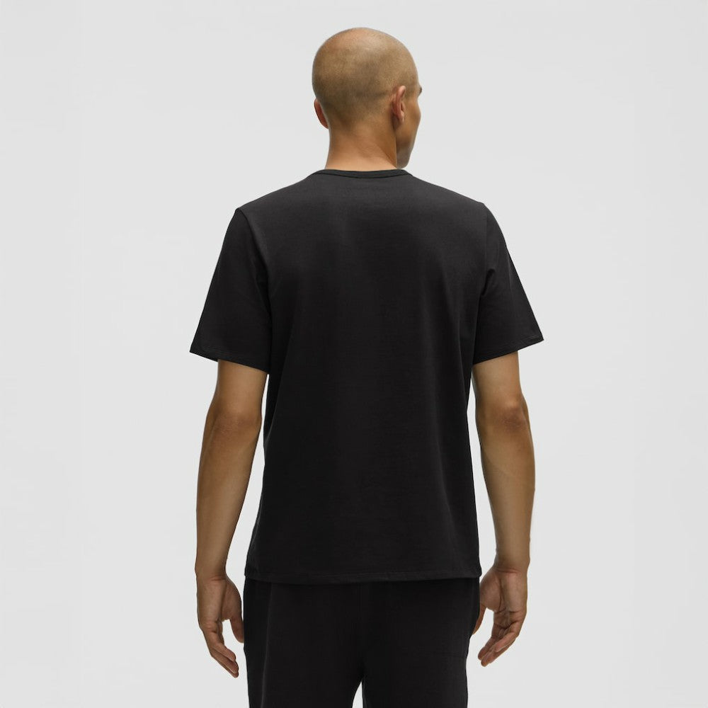 NHL Black|Black Pittsburgh Penguins lululemon Organic Cotton Classic-Fit T-Shirt