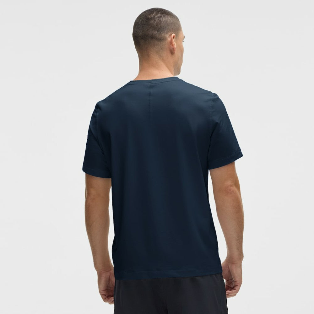 NHL Blue|Blue New York Rangers lululemon Organic Cotton Classic-Fit T-Shirt