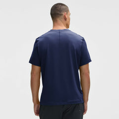 NHL Blue|Blue Columbus Blue Jackets lululemon Organic Cotton Classic-Fit T-Shirt