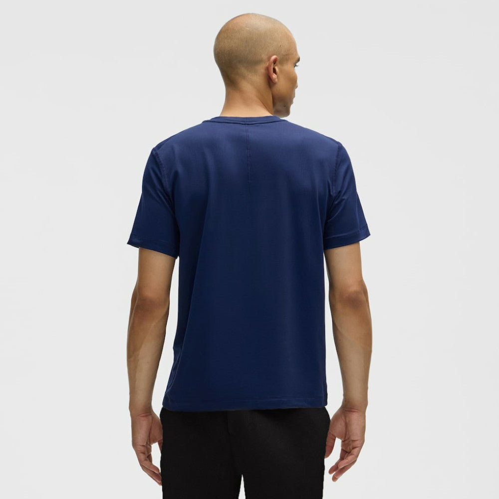NHL Blue|Blue Nashville Predators lululemon Organic Cotton Classic-Fit T-Shirt