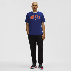 NHL Larkspur|Larkspur Edmonton Oilers lululemon Organic Cotton Classic-Fit T-Shirt