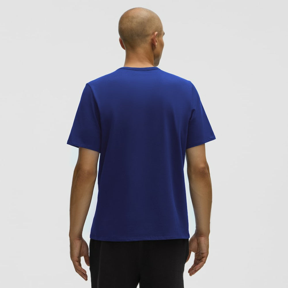 NHL Larkspur|Larkspur Tampa Bay Lightning lululemon Organic Cotton Classic-Fit T-Shirt