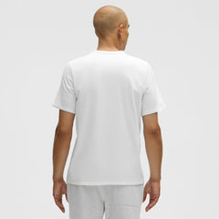 NHL White|White St. Louis Blues lululemon Organic Cotton Classic-Fit T-Shirt
