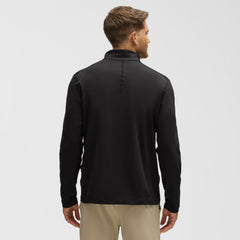 NHL Black|Black Vegas Golden Knights lululemon Soft Jersey Half-Zip Pullover