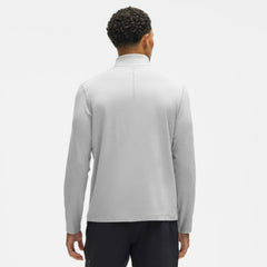 NHL Heather Gray|Heather Gray Detroit Red Wings lululemon Soft Jersey Half-Zip Pullover