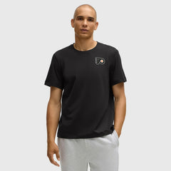 NHL Black|Black Philadelphia Flyers lululemon Soft Jersey T-Shirt
