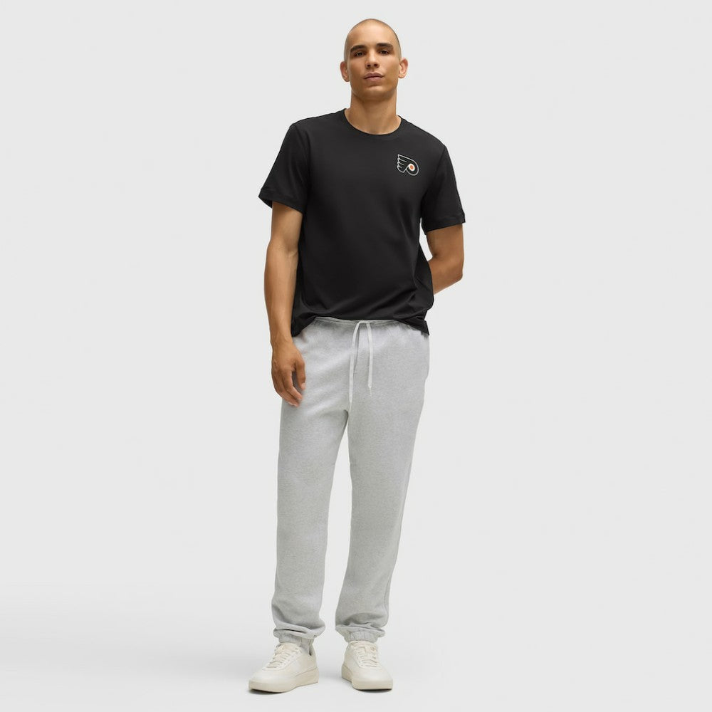 NHL Black|Black Philadelphia Flyers lululemon Soft Jersey T-Shirt
