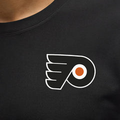NHL Black|Black Philadelphia Flyers lululemon Soft Jersey T-Shirt