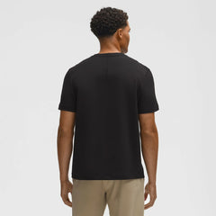 NHL Black|Black Anaheim Ducks lululemon Soft Jersey T-Shirt