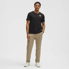 NHL Black|Black Anaheim Ducks lululemon Soft Jersey T-Shirt