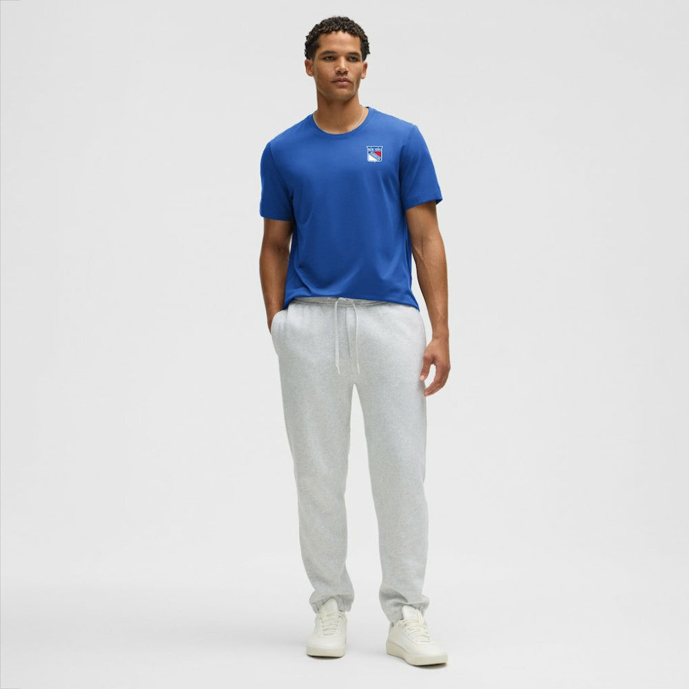NHL Blue|Blue New York Rangers lululemon Soft Jersey T-Shirt