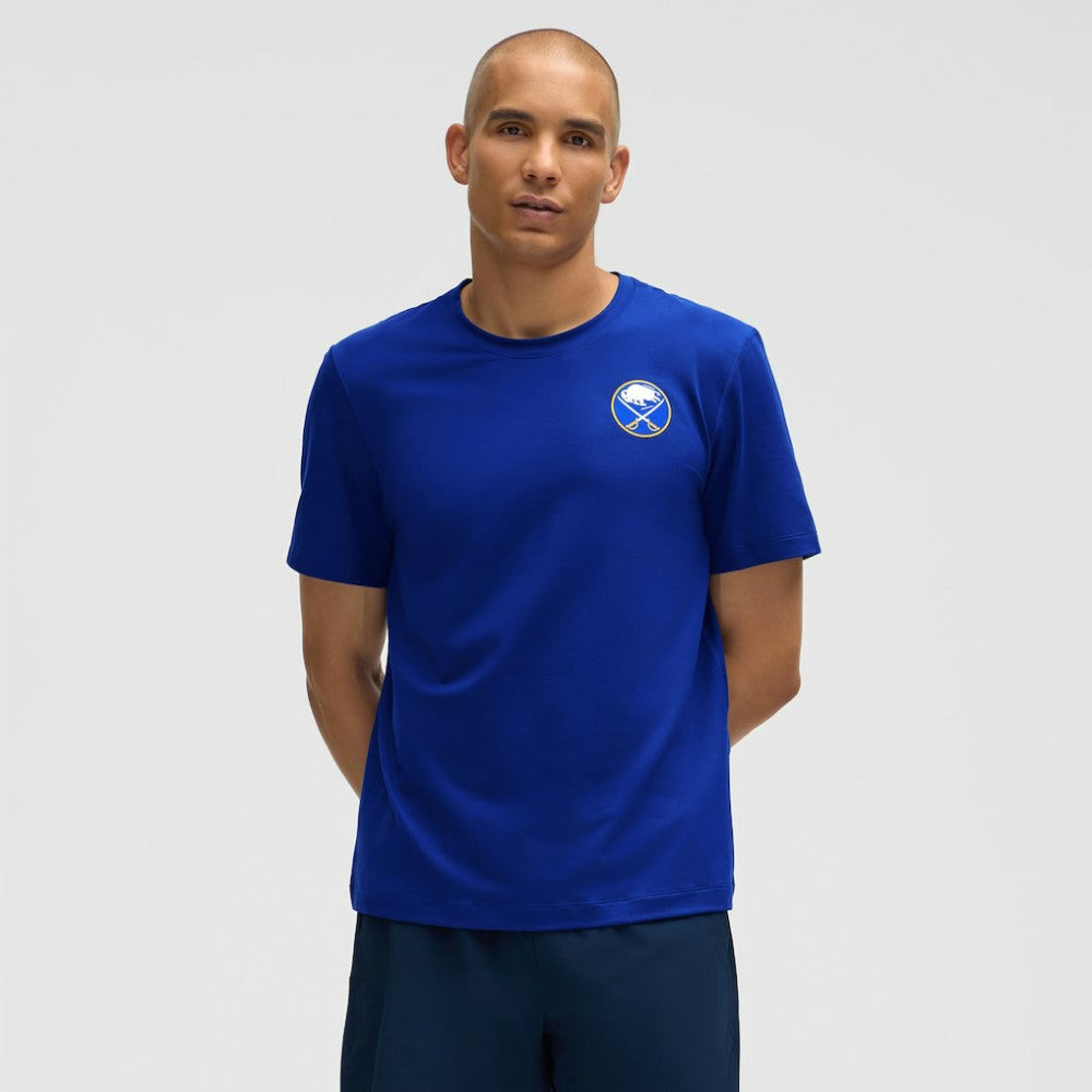 NHL College Cobalt|College Cobalt Buffalo Sabres lululemon Soft Jersey T-Shirt