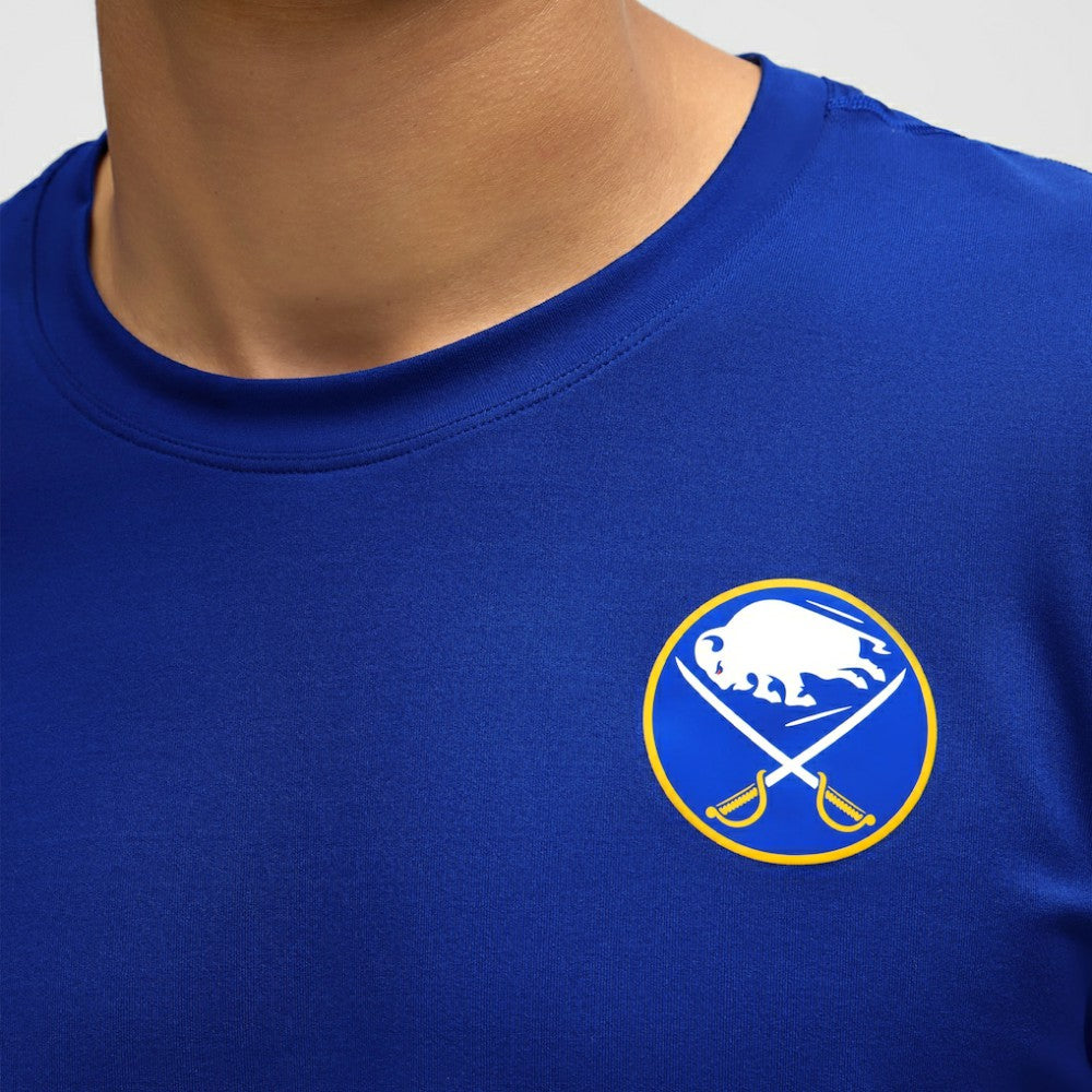 NHL College Cobalt|College Cobalt Buffalo Sabres lululemon Soft Jersey T-Shirt