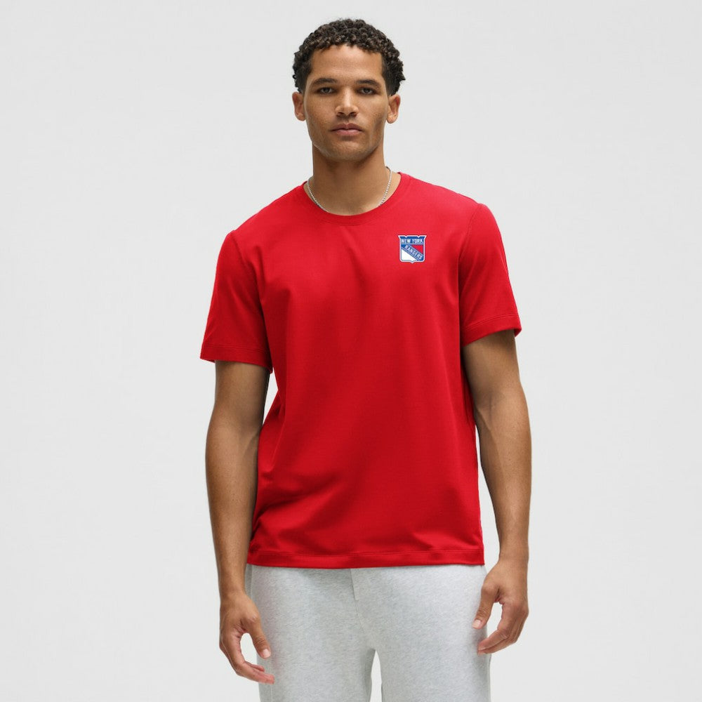 NHL True Red|True Red New York Rangers lululemon Soft Jersey T-Shirt