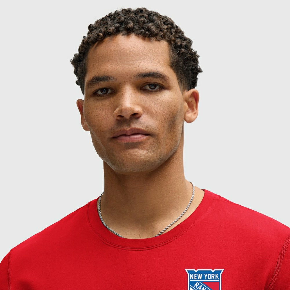 NHL True Red|True Red New York Rangers lululemon Soft Jersey T-Shirt