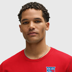 NHL True Red|True Red New York Rangers lululemon Soft Jersey T-Shirt
